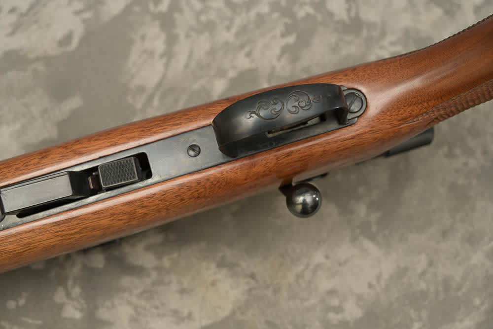 1972 Remington 541-S .22LR 98%+ Weaver Scope-img-20