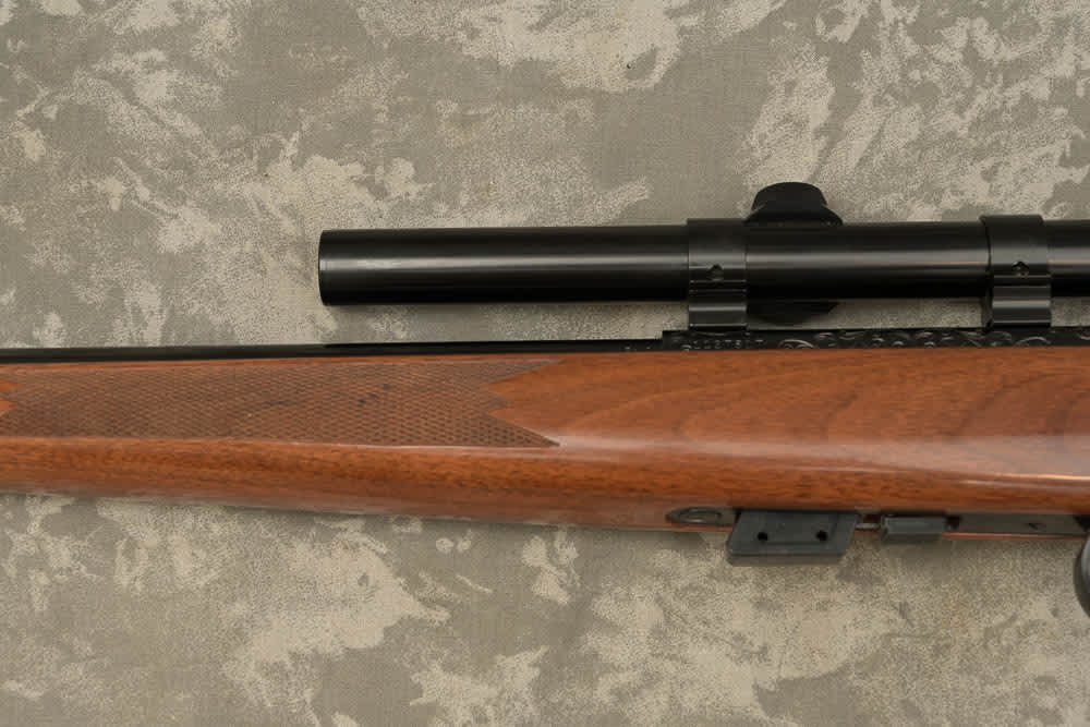 1972 Remington 541-S .22LR 98%+ Weaver Scope-img-15