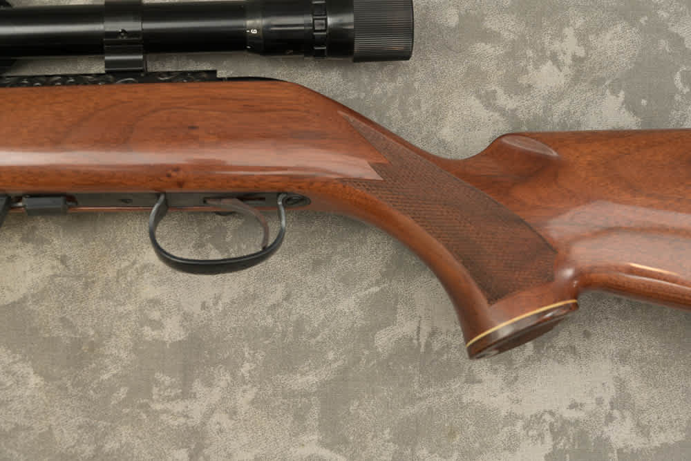 1972 Remington 541-S .22LR 98%+ Weaver Scope-img-13