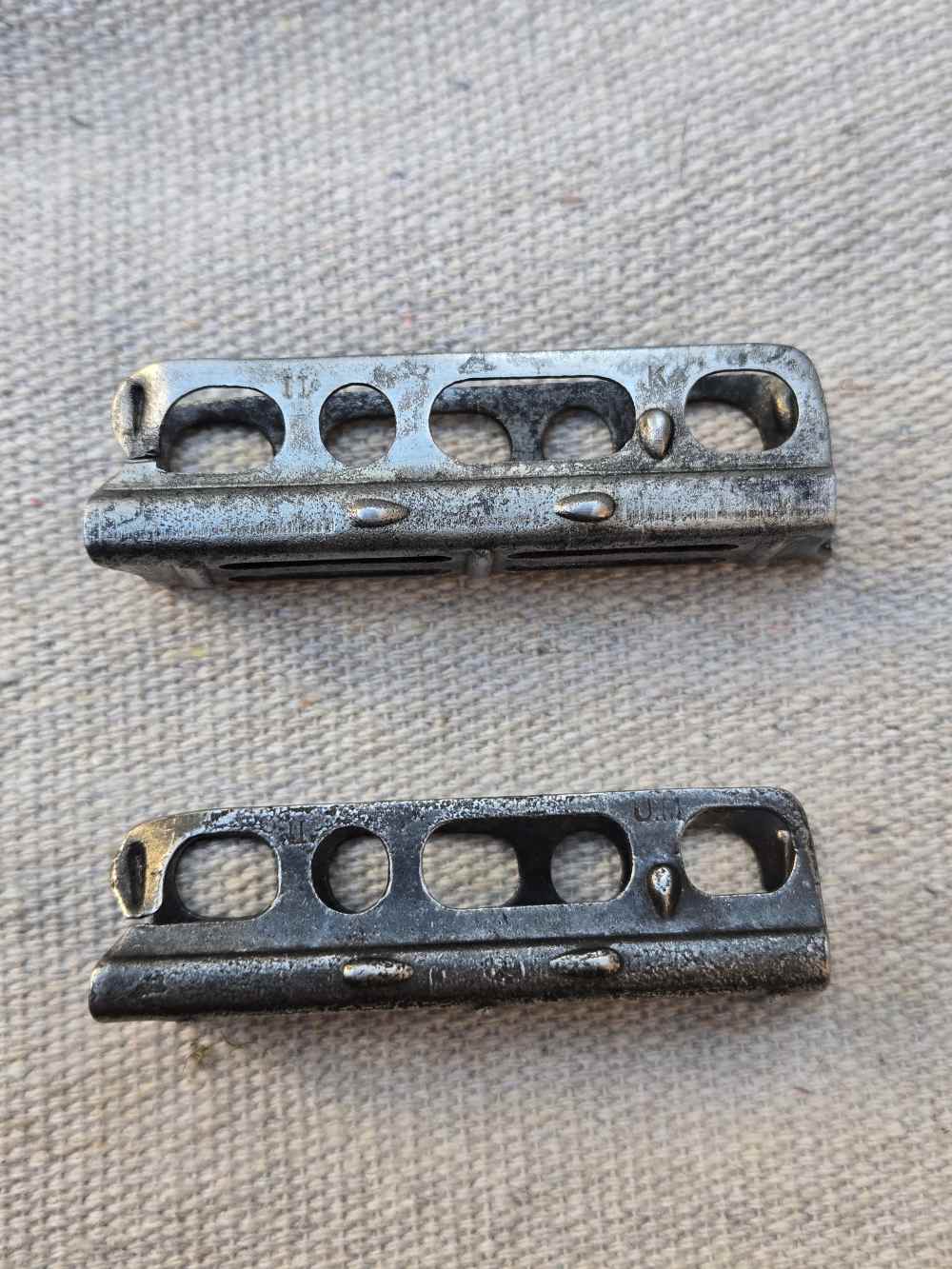 Pre-WWI Lee Enfield Mk.II Chargers/Stripper Clips, 2-img-0