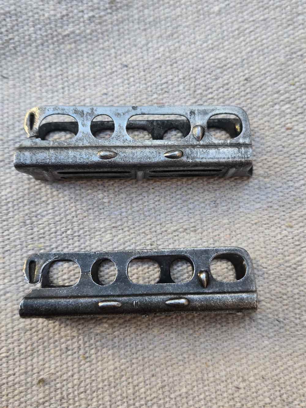 Pre-WWI Lee Enfield Mk.II Chargers/Stripper Clips, 2-img-2
