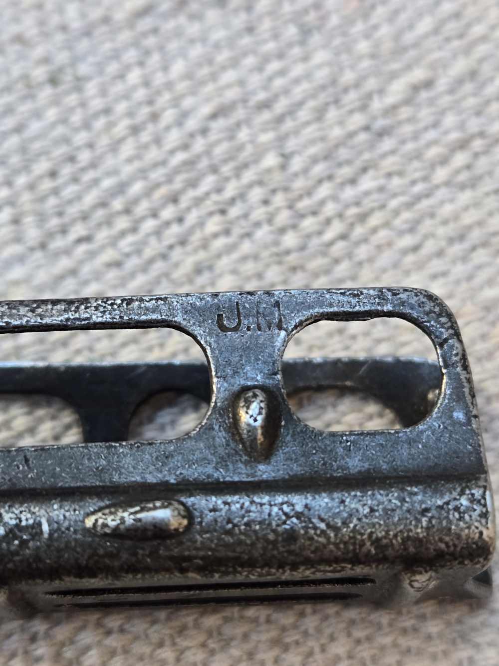 Pre-WWI Lee Enfield Mk.II Chargers/Stripper Clips, 2-img-4