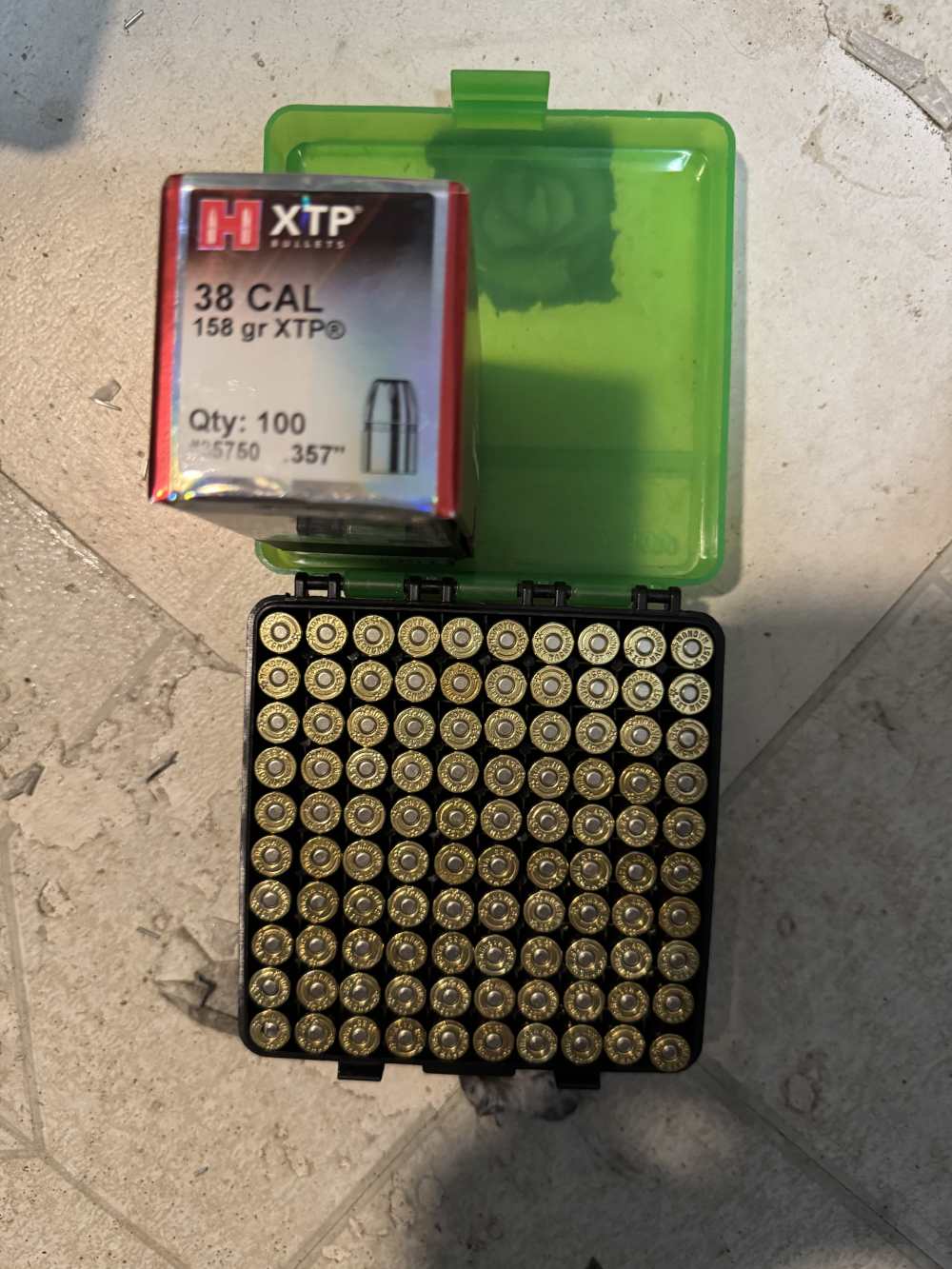 357 magnum starting kit. -img-0