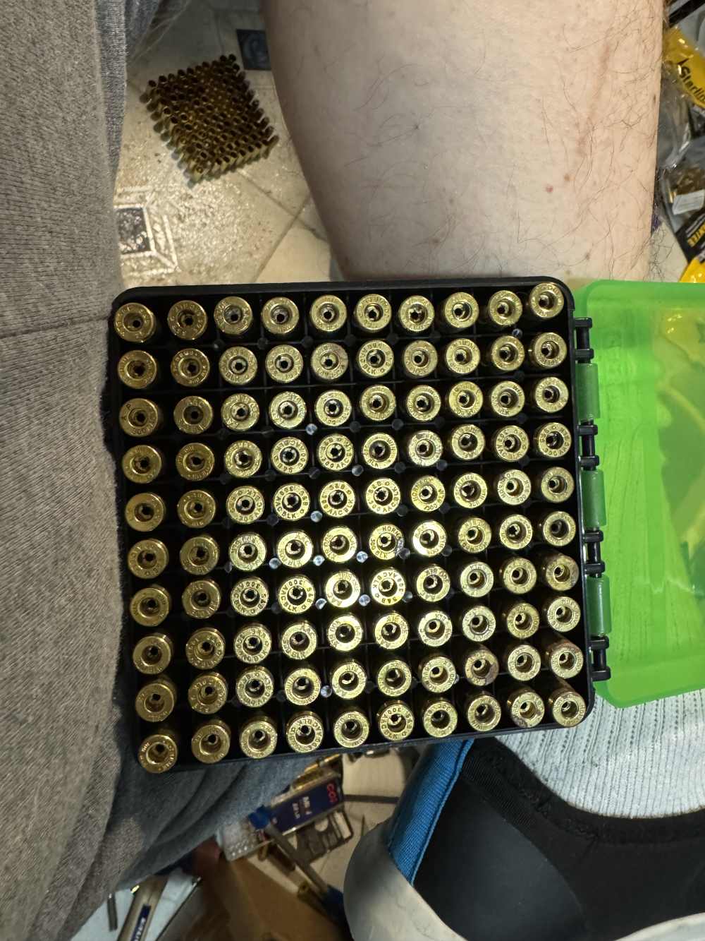 100    300 blackout brass. -img-0