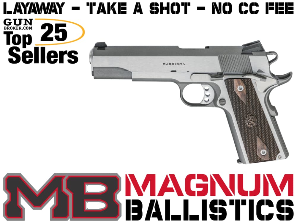 Springfield 1911 Garrison 45 ACP-img-0