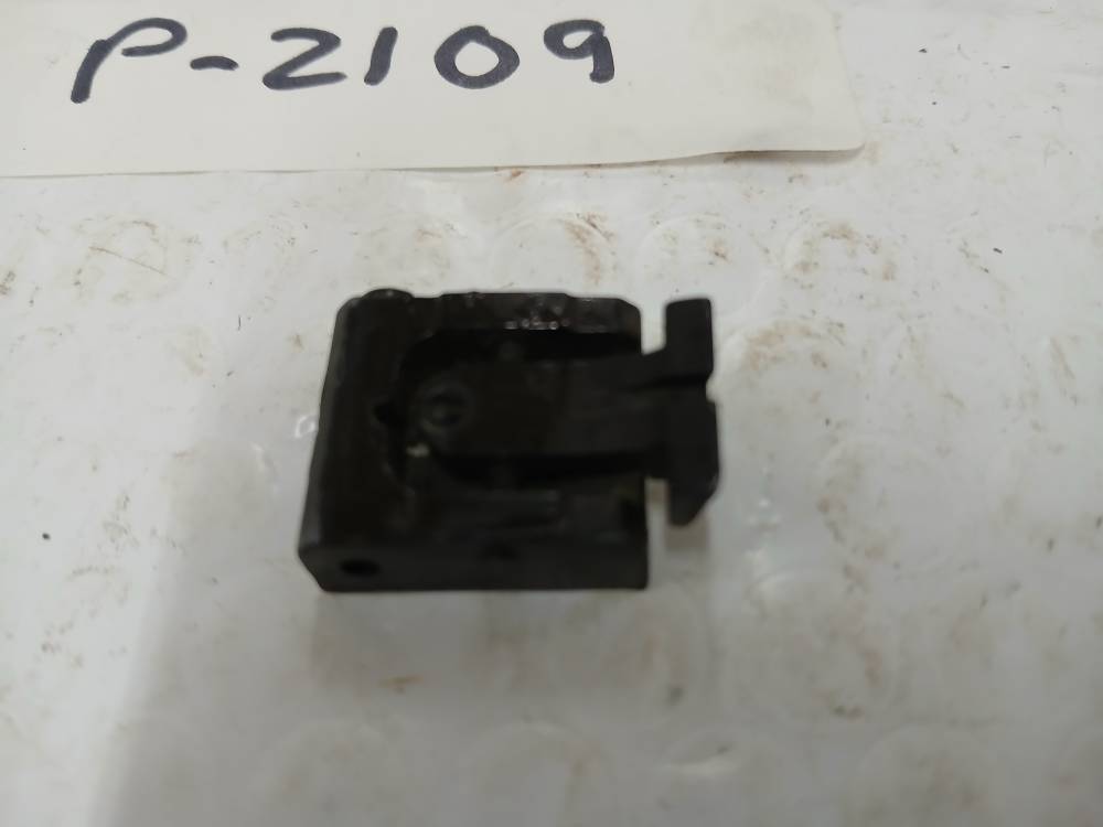MARLIN MODEL M99 .22  M-1 CARBINE STYLE REAR SIGHT P-2109-img-1