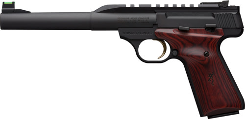 Browning Buck Mark Hunter 22LR 7.25" 10rd Colored Pistol 051499490-img-4