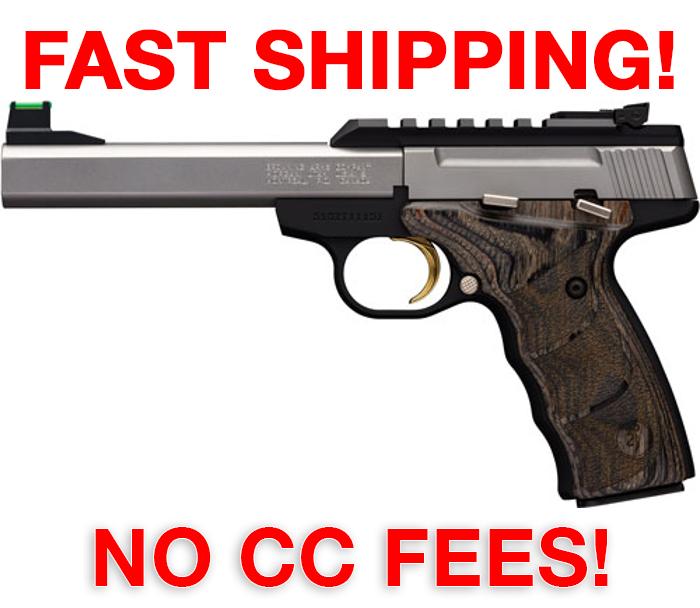 Browning Buck Mark Plus UDX 22LR 5.5" 10+1 Bi-Tone Pistol 051531490-img-0