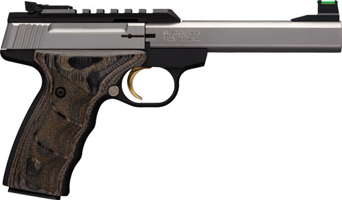 Browning Buck Mark Plus UDX 22LR 5.5" 10+1 Bi-Tone Pistol 051531490-img-3