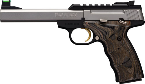Browning Buck Mark Plus UDX 22LR 5.5" 10+1 Bi-Tone Pistol 051531490-img-1