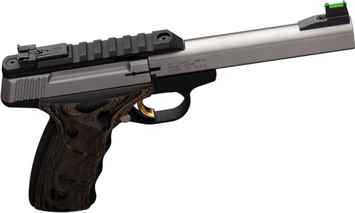 Browning Buck Mark Plus UDX 22LR 5.5" 10+1 Bi-Tone Pistol 051531490-img-2