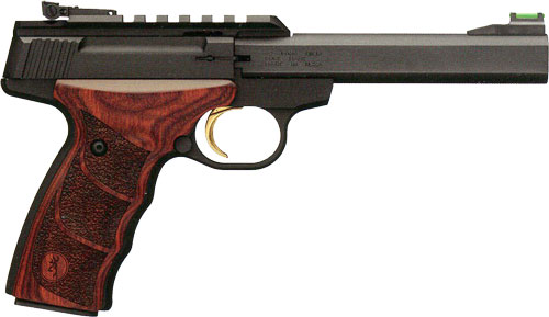 Browning Buck Mark Plus UDX 22LR 5.5" 10+1 Blued Pistol 051533490-img-1