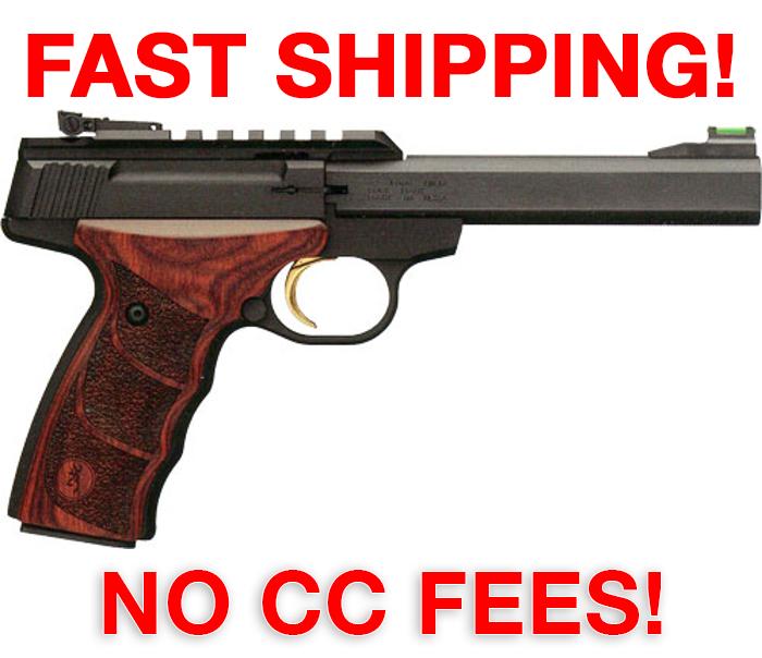 Browning Buck Mark Plus UDX 22LR 5.5" 10+1 Blued Pistol 051533490-img-0