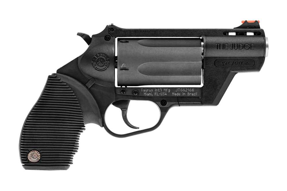 Taurus Public Defender Polymer 410 Bore | 45 Colt NEW IN BOX READY TO SHIP-img-0