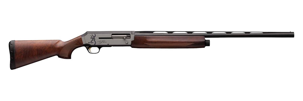 Browning 011413605 Silver Field 20 Gauge 26in 3in 4+1, Alloy Receiver With-img-0
