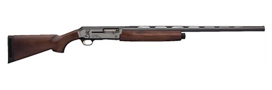 Browning 011413605 Silver Field 20 Gauge 26in 3in 4+1, Alloy Receiver With-img-1