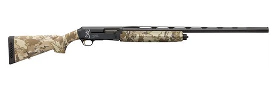 Browning Silver Field Composit 12GA 3.5in 28inVR Auric Camo-img-0