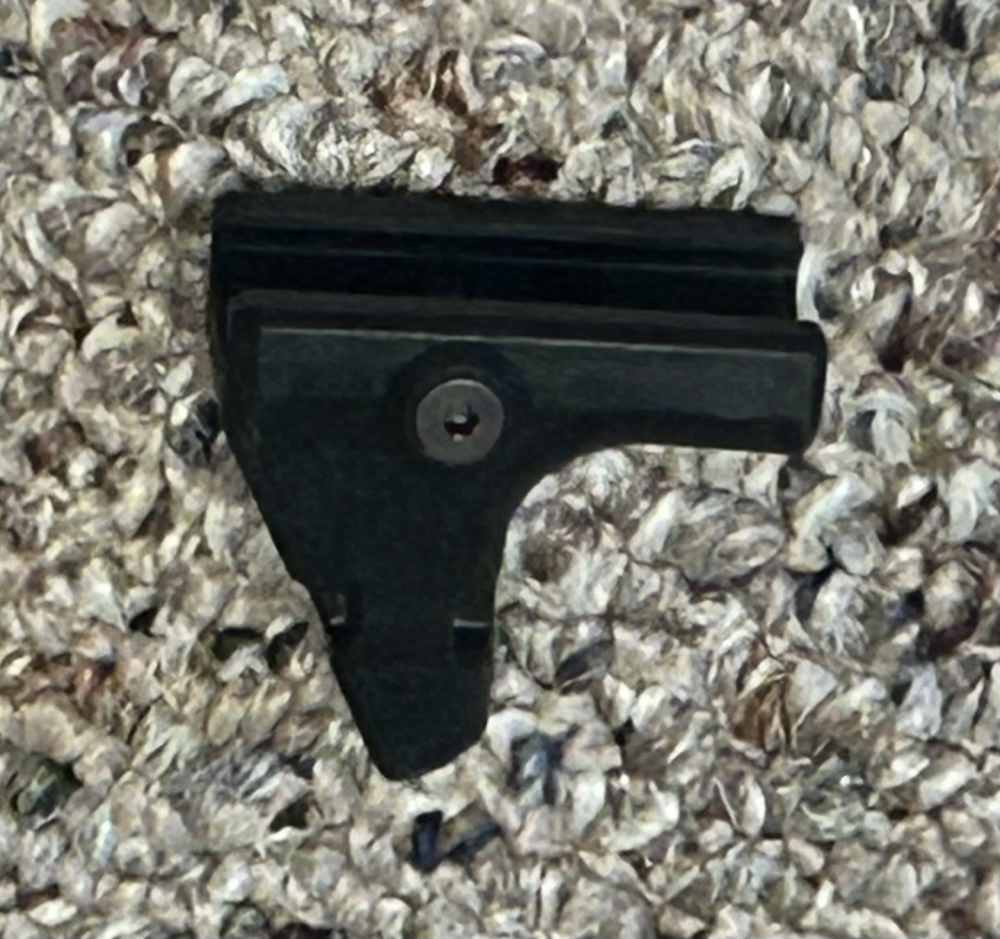 CZ Scorpion picatinny handstop-img-0