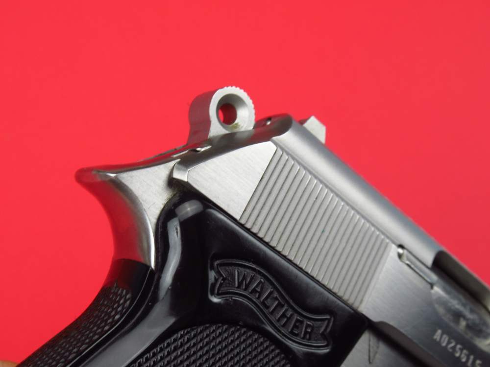 Pre-owned 1987 Walther PPK 9mm Kurz Interarms with Box PPKS PP German-img-37