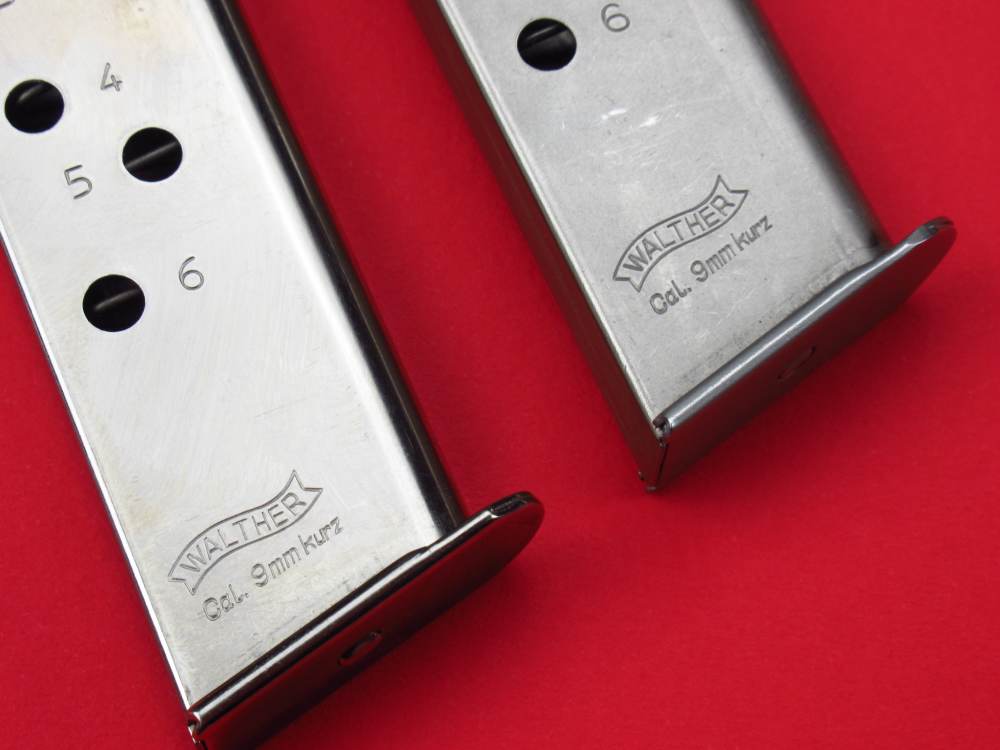 Pre-owned 1987 Walther PPK 9mm Kurz Interarms with Box PPKS PP German-img-64