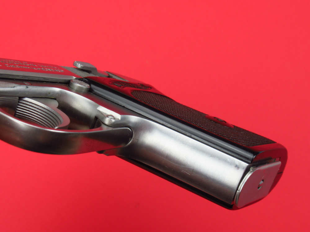 Pre-owned 1987 Walther PPK 9mm Kurz Interarms with Box PPKS PP German-img-18