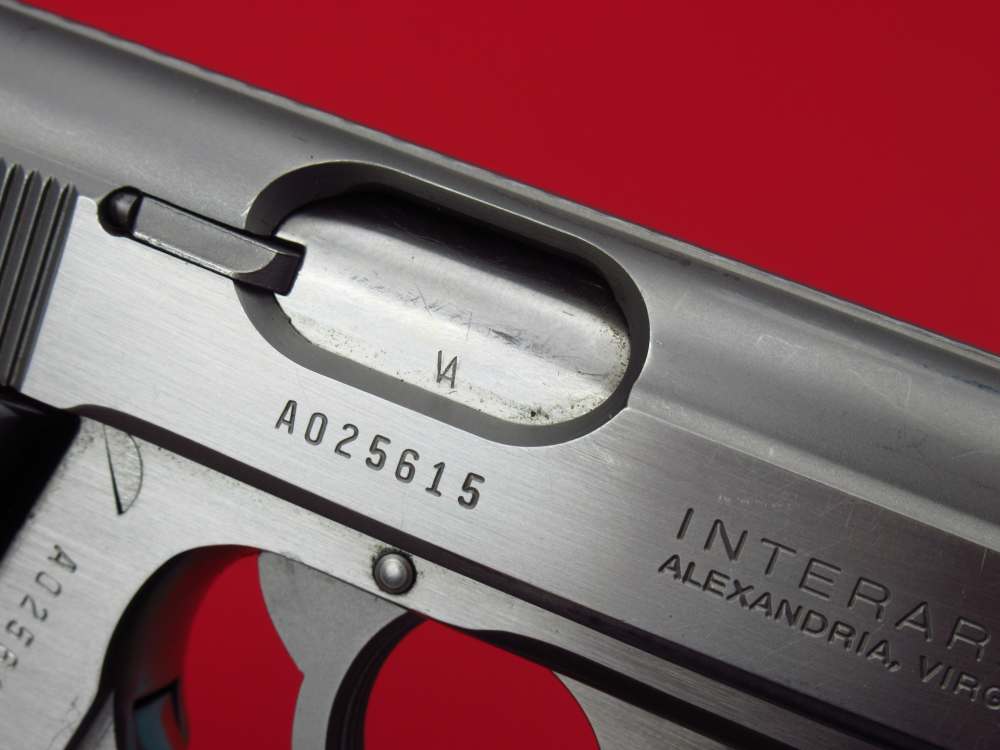 Pre-owned 1987 Walther PPK 9mm Kurz Interarms with Box PPKS PP German-img-36
