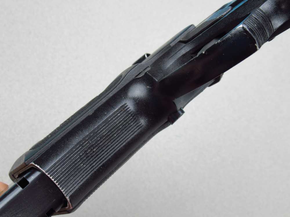 2000 Polish Eagle F,B, Radom Lucznik Mag98 Army pistol 9mm Luger VIS-img-40