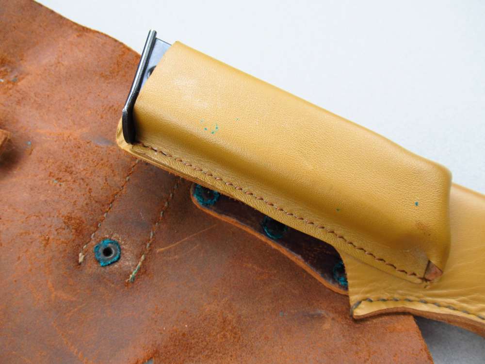 2000 Polish Eagle F,B, Radom Lucznik Mag98 Army pistol 9mm Luger VIS-img-77