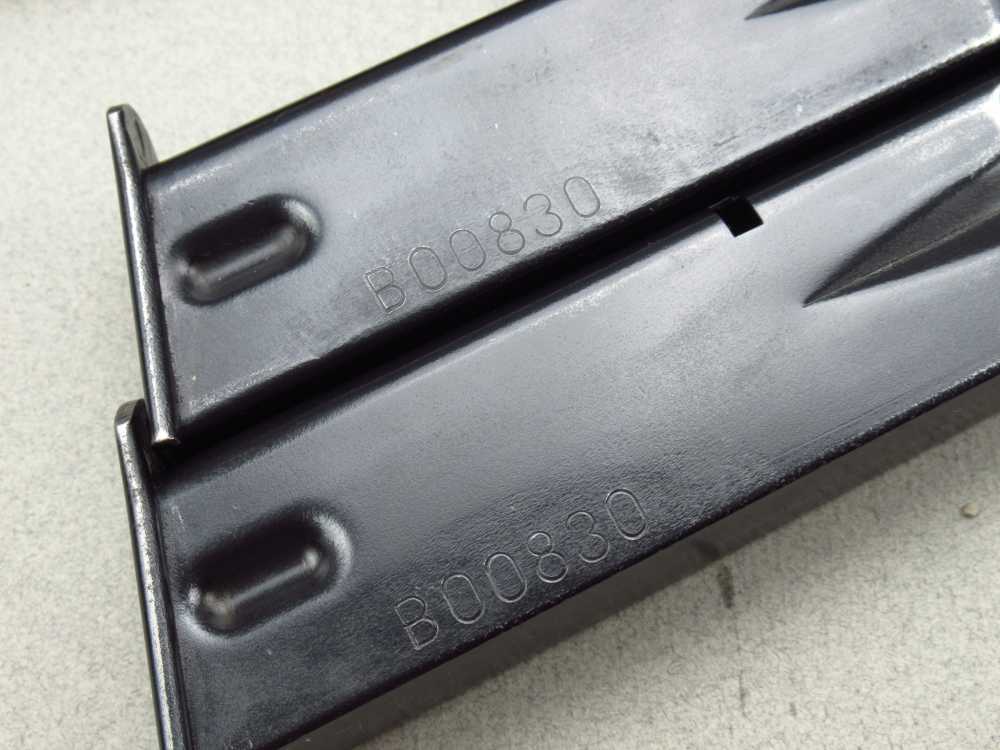 2000 Polish Eagle F,B, Radom Lucznik Mag98 Army pistol 9mm Luger VIS-img-67