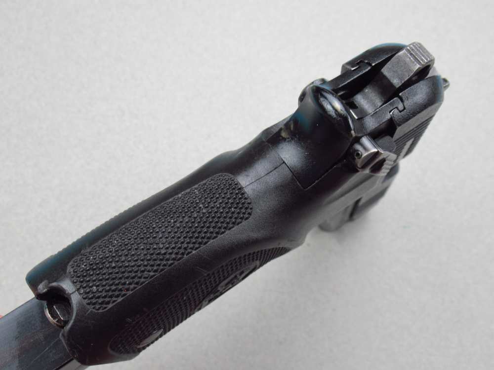 2000 Polish Eagle F,B, Radom Lucznik Mag98 Army pistol 9mm Luger VIS-img-43