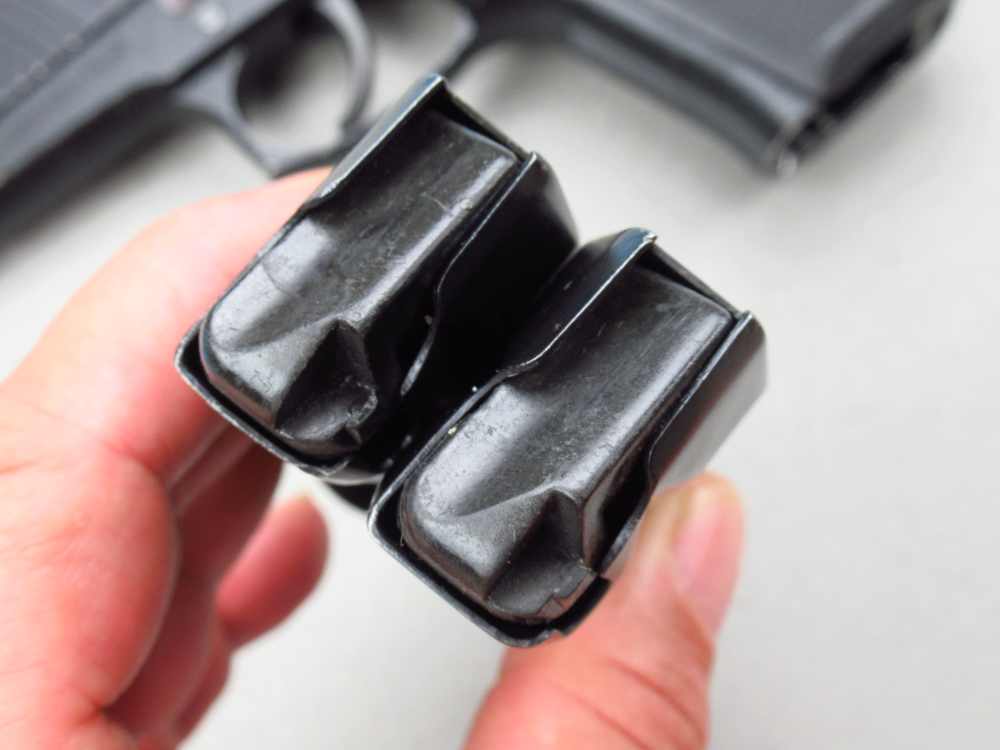 2000 Polish Eagle F,B, Radom Lucznik Mag98 Army pistol 9mm Luger VIS-img-71