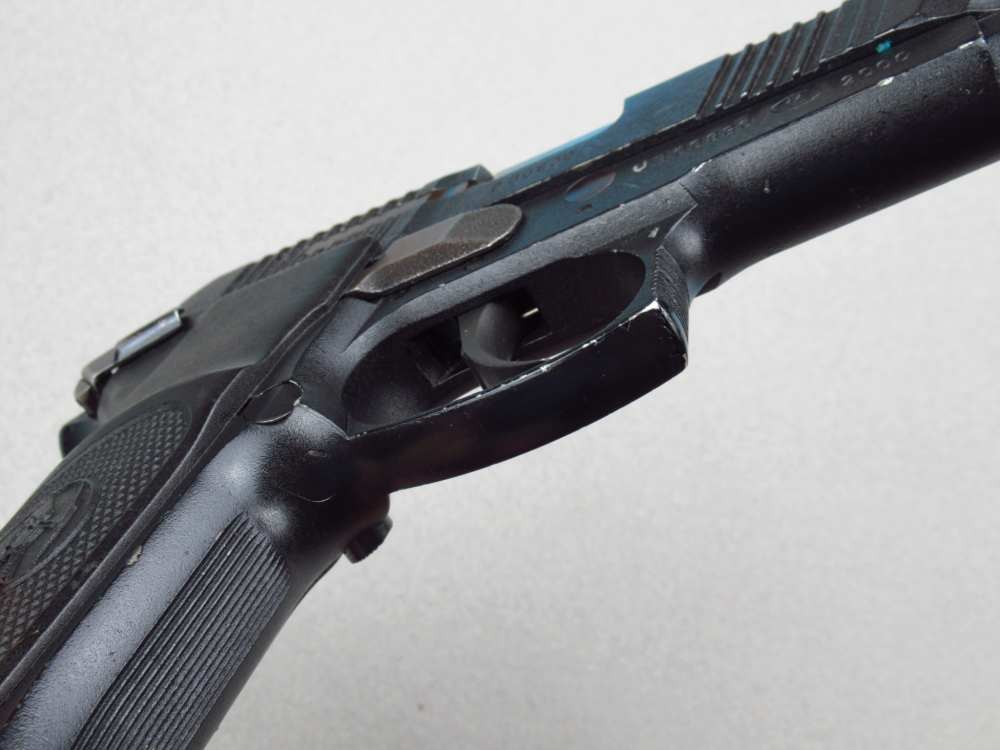 2000 Polish Eagle F,B, Radom Lucznik Mag98 Army pistol 9mm Luger VIS-img-38