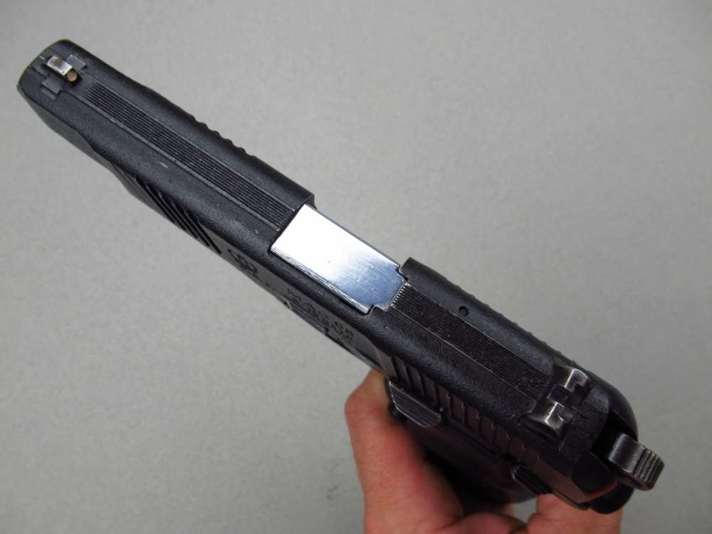 2000 Polish Eagle F,B, Radom Lucznik Mag98 Army pistol 9mm Luger VIS-img-20