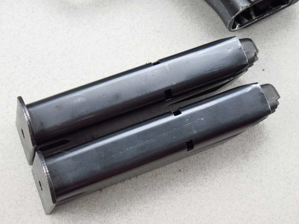 2000 Polish Eagle F,B, Radom Lucznik Mag98 Army pistol 9mm Luger VIS-img-70