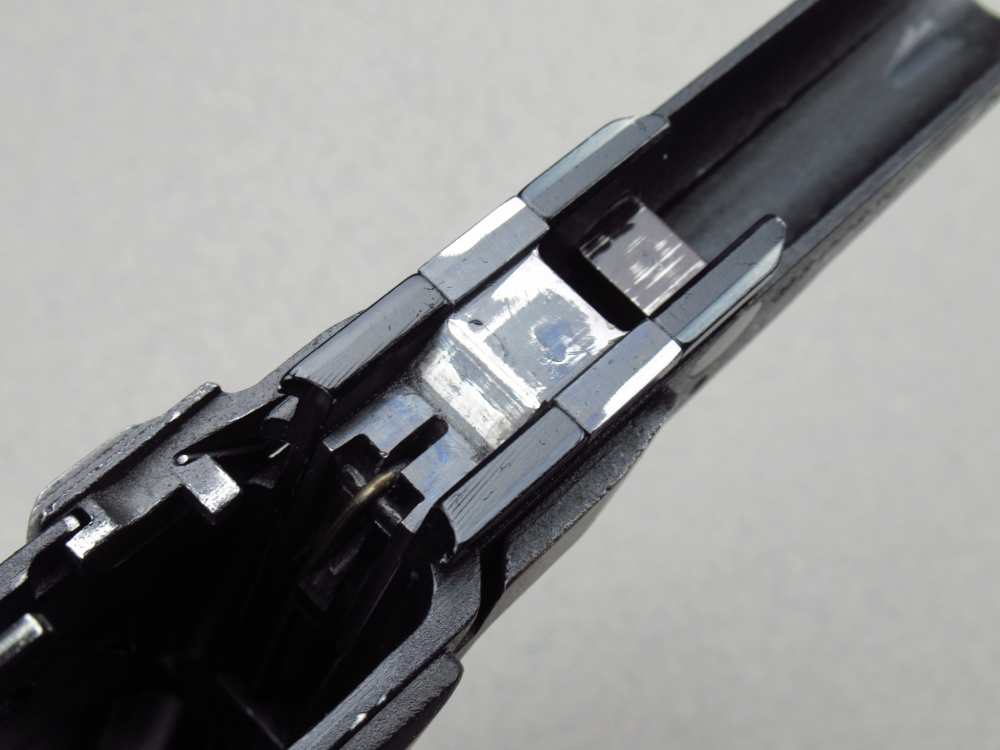 2000 Polish Eagle F,B, Radom Lucznik Mag98 Army pistol 9mm Luger VIS-img-62
