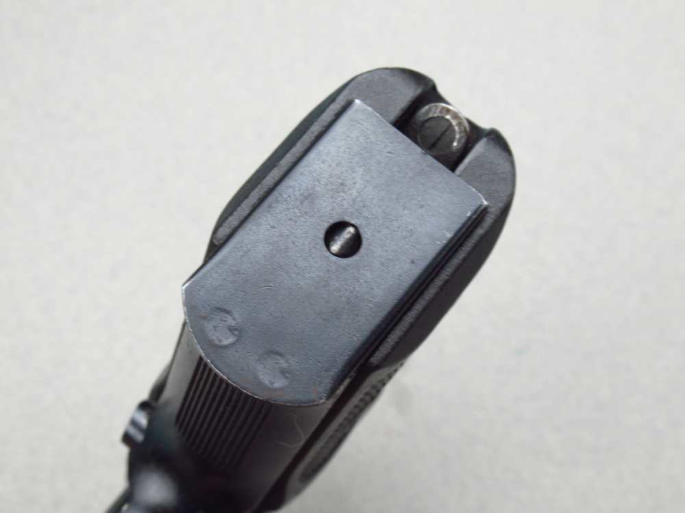 2000 Polish Eagle F,B, Radom Lucznik Mag98 Army pistol 9mm Luger VIS-img-17