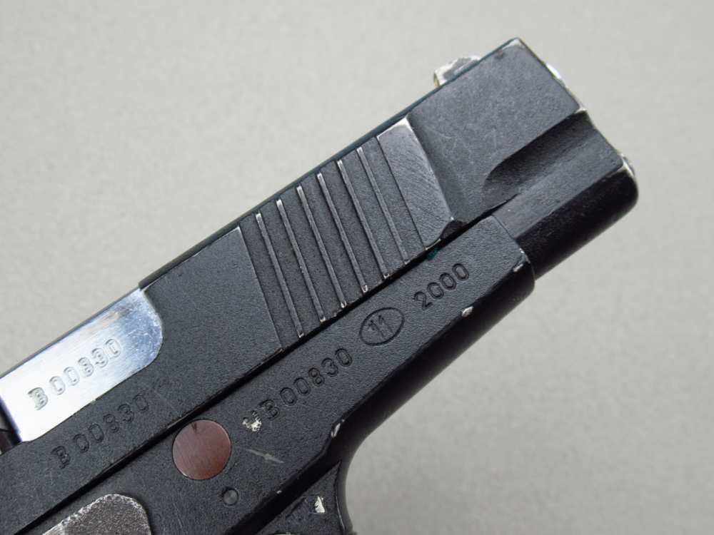 2000 Polish Eagle F,B, Radom Lucznik Mag98 Army pistol 9mm Luger VIS-img-28