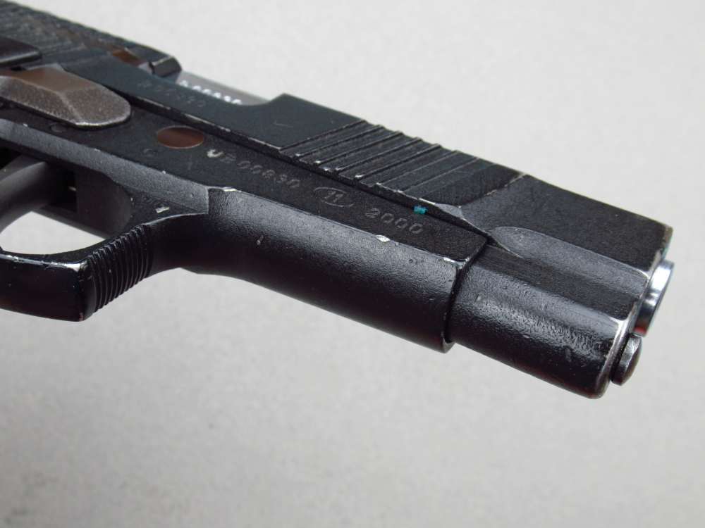 2000 Polish Eagle F,B, Radom Lucznik Mag98 Army pistol 9mm Luger VIS-img-37