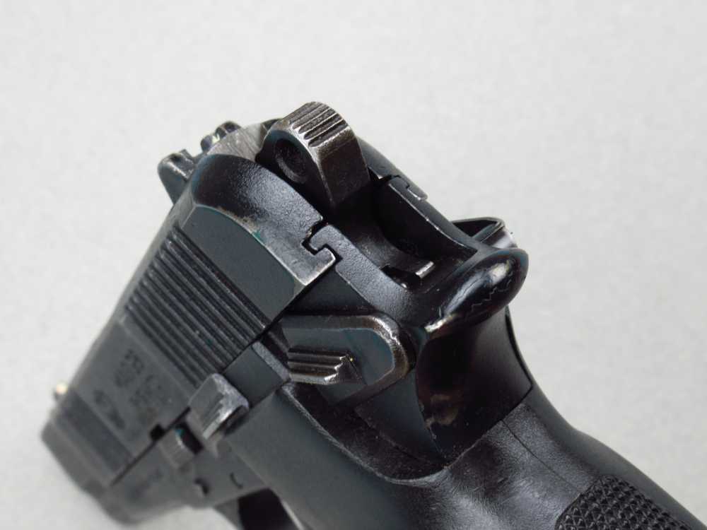 2000 Polish Eagle F,B, Radom Lucznik Mag98 Army pistol 9mm Luger VIS-img-19