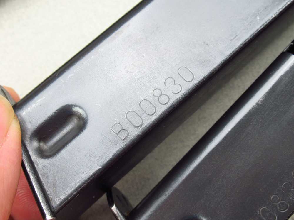 2000 Polish Eagle F,B, Radom Lucznik Mag98 Army pistol 9mm Luger VIS-img-65