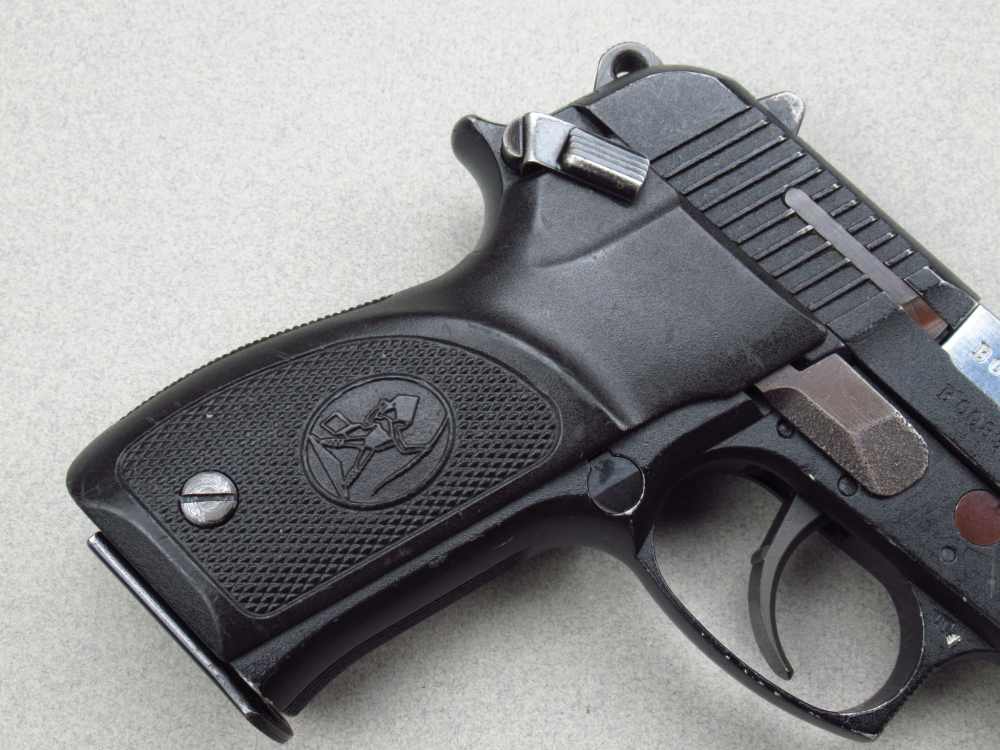 2000 Polish Eagle F,B, Radom Lucznik Mag98 Army pistol 9mm Luger VIS-img-26