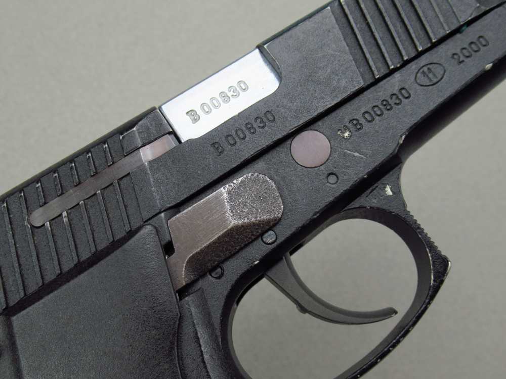 2000 Polish Eagle F,B, Radom Lucznik Mag98 Army pistol 9mm Luger VIS-img-29
