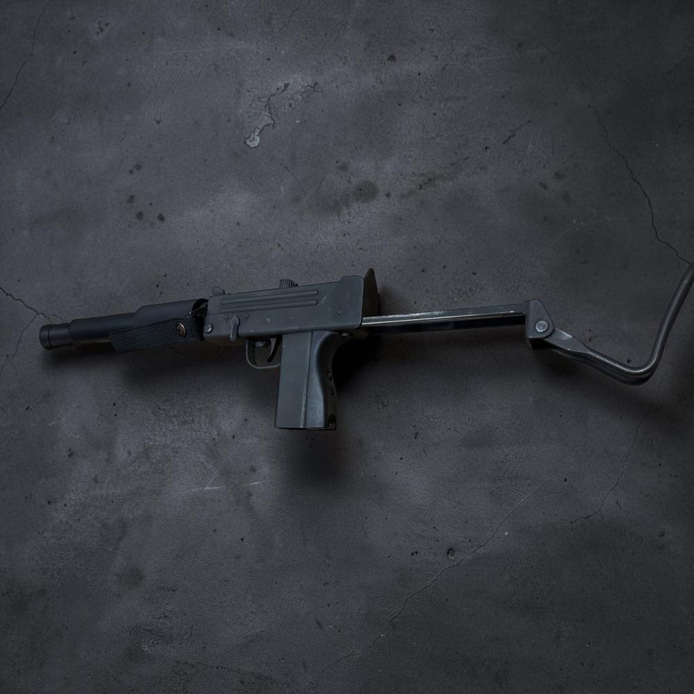 SWD M11 .380 ACP FULL AUTO MACHINE GUN with GEMTECH VIPER 380 SILENCER-img-8