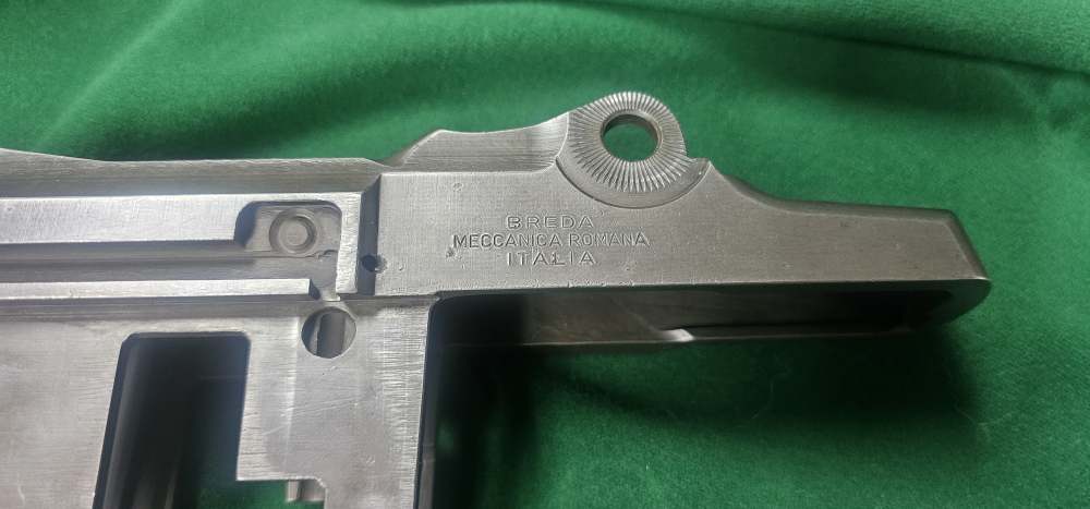 RARE Danish Breda Italian M1 Garand Receiver 30-06 m/50 BM59-img-10