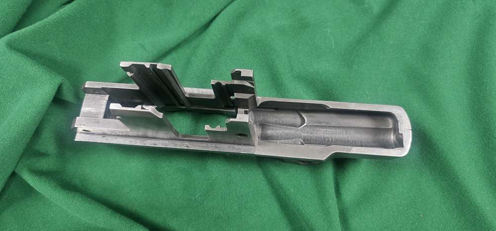 RARE Danish Breda Italian M1 Garand Receiver 30-06 m/50 BM59-img-13