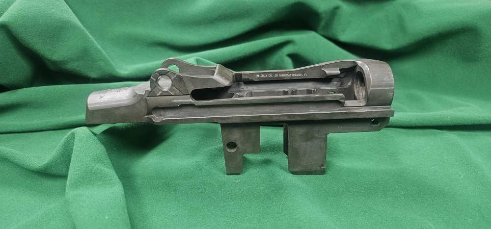 RARE Danish Breda Italian M1 Garand Receiver 30-06 m/50 BM59-img-14