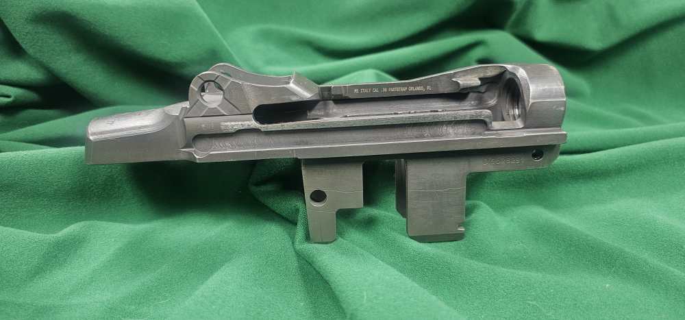 RARE Danish Breda Italian M1 Garand Receiver 30-06 m/50 BM59-img-1