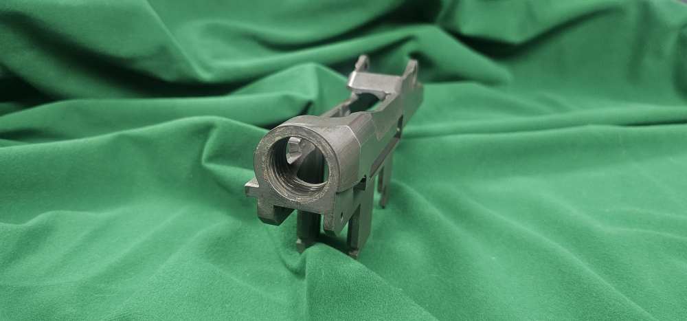RARE Danish Breda Italian M1 Garand Receiver 30-06 m/50 BM59-img-2
