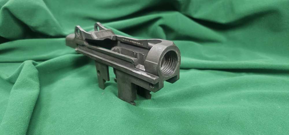 RARE Danish Breda Italian M1 Garand Receiver 30-06 m/50 BM59-img-15