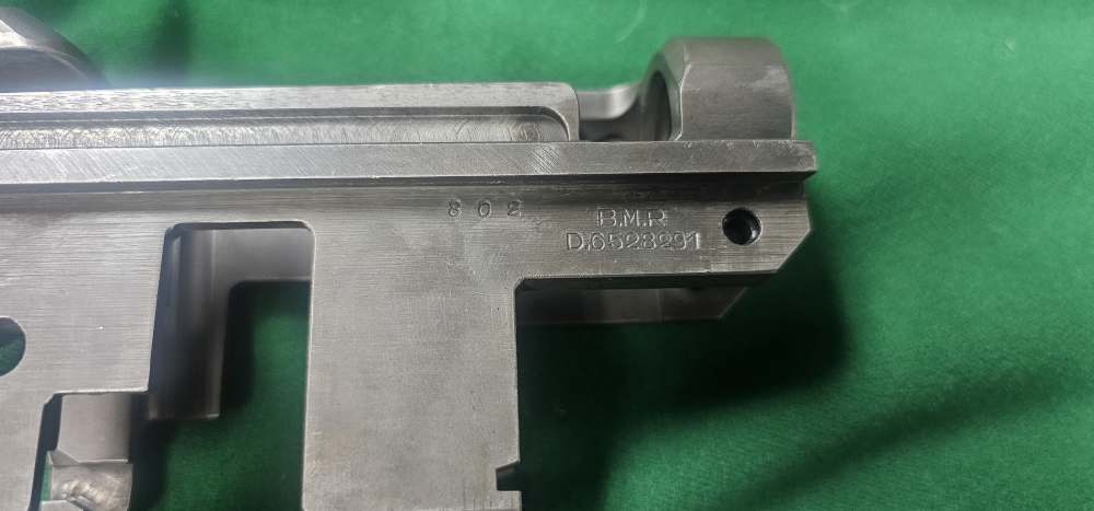 RARE Danish Breda Italian M1 Garand Receiver 30-06 m/50 BM59-img-9